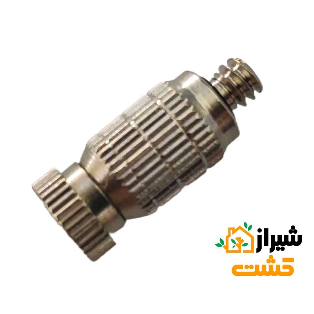 نازل مه پاش فیتینگی 0/2 میلی متر ARTA — تصویر ۵