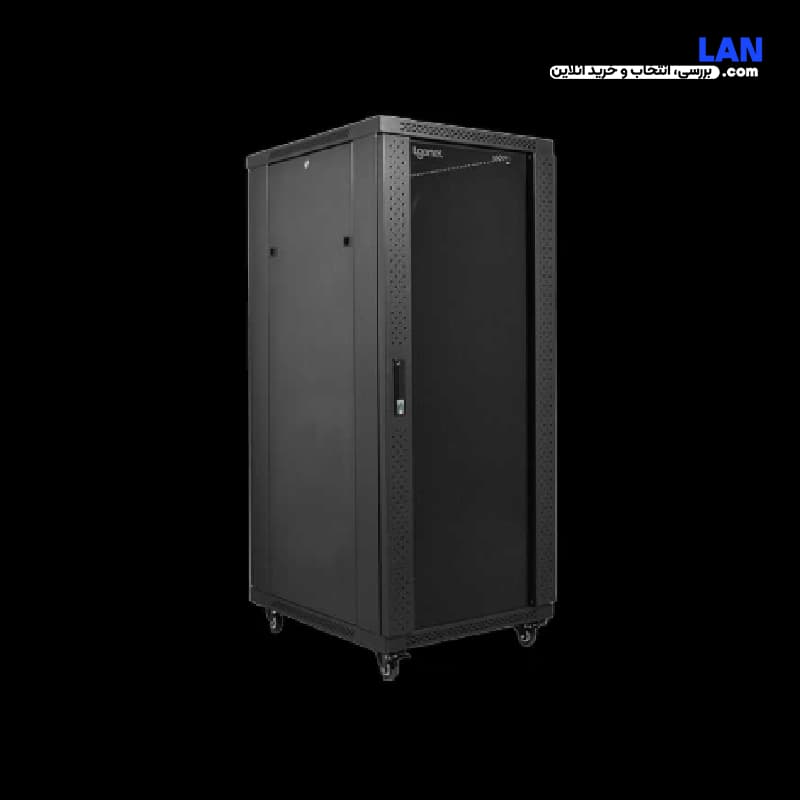 رک ایستاده الگونت 37 یونیت عمق 100سری Advance