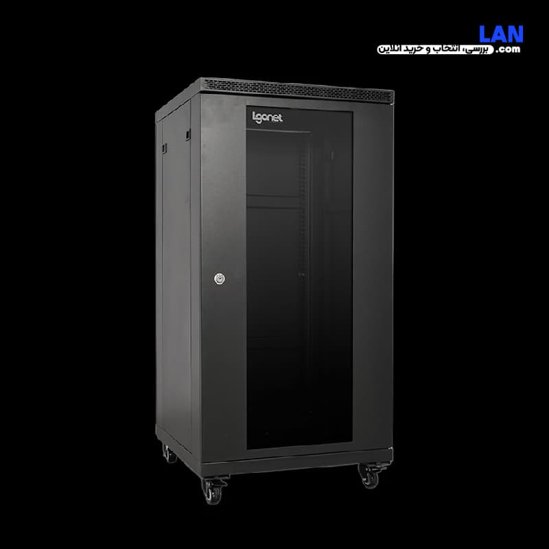 رک ایستاده الگونت 22 یونیت عمق 60 سری Economic