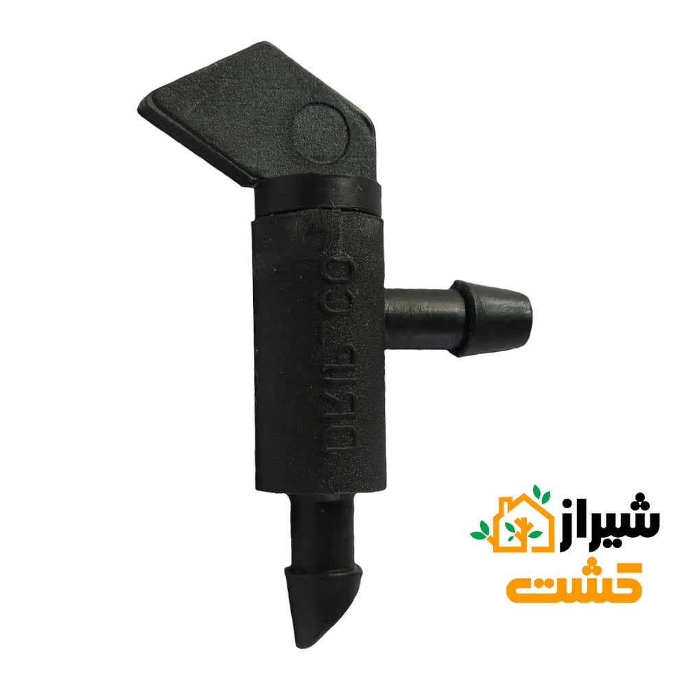 قطره چکان ملخی 4 لیتر بر ساعت بسته 10 عددی