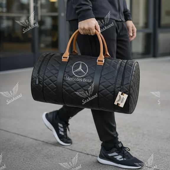 ساک ورزشی مدل Mercedes Benz — تصویر ۲