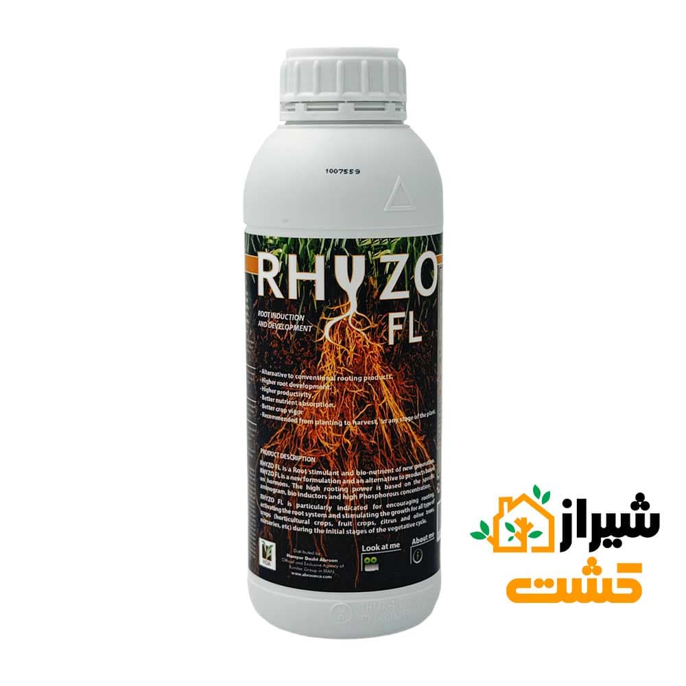 کود محرک رشد ریشه ریژو (RHYZO FL) یک لیتری کیمیتک اسپانیا — تصویر ۲