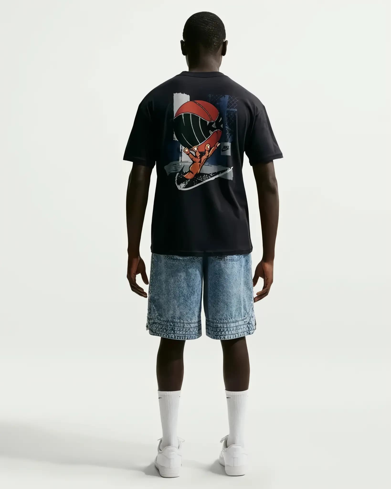 تیشرت مردانه نایکی اورجینال-Nike — تصویر ۳