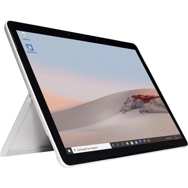 تبلت مایکروسافت مدل Surface Go 2 ظرفیت 128 گیگابایت و رم 8 گیگابایت — تصویر ۹