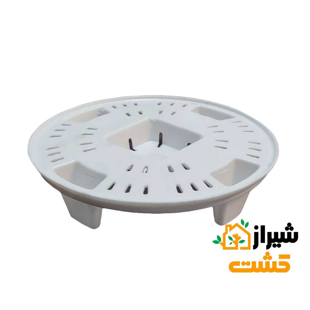 زیر گلدانی زهکش جزیره سایز 10 تا 35