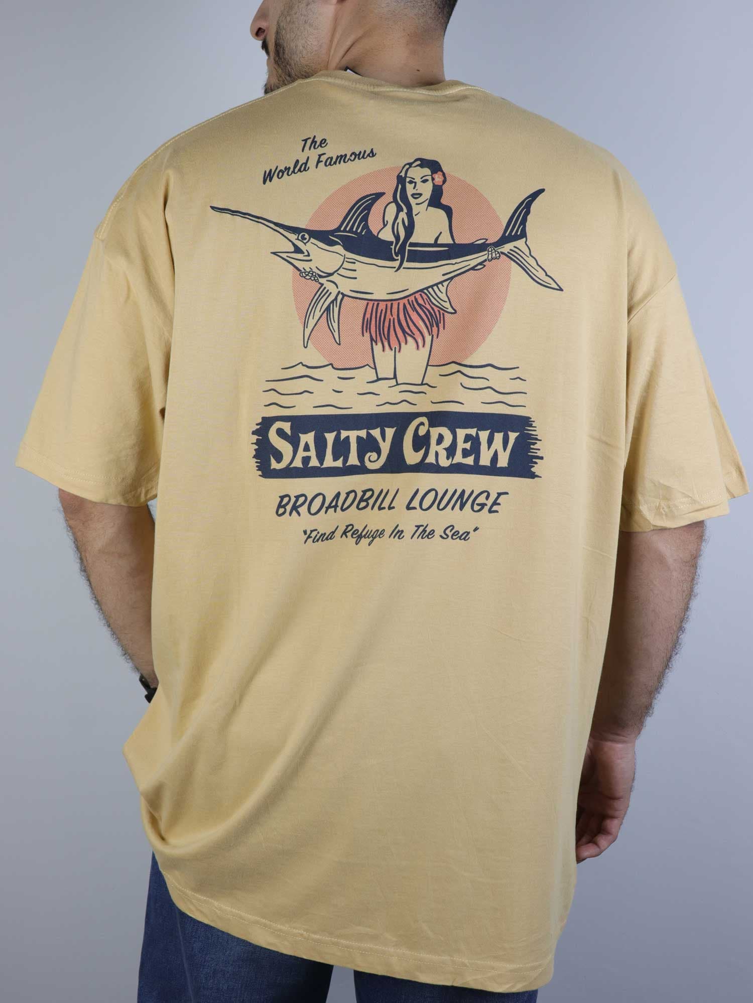 تیشرت Salty Crew کد T478 — تصویر ۱۰