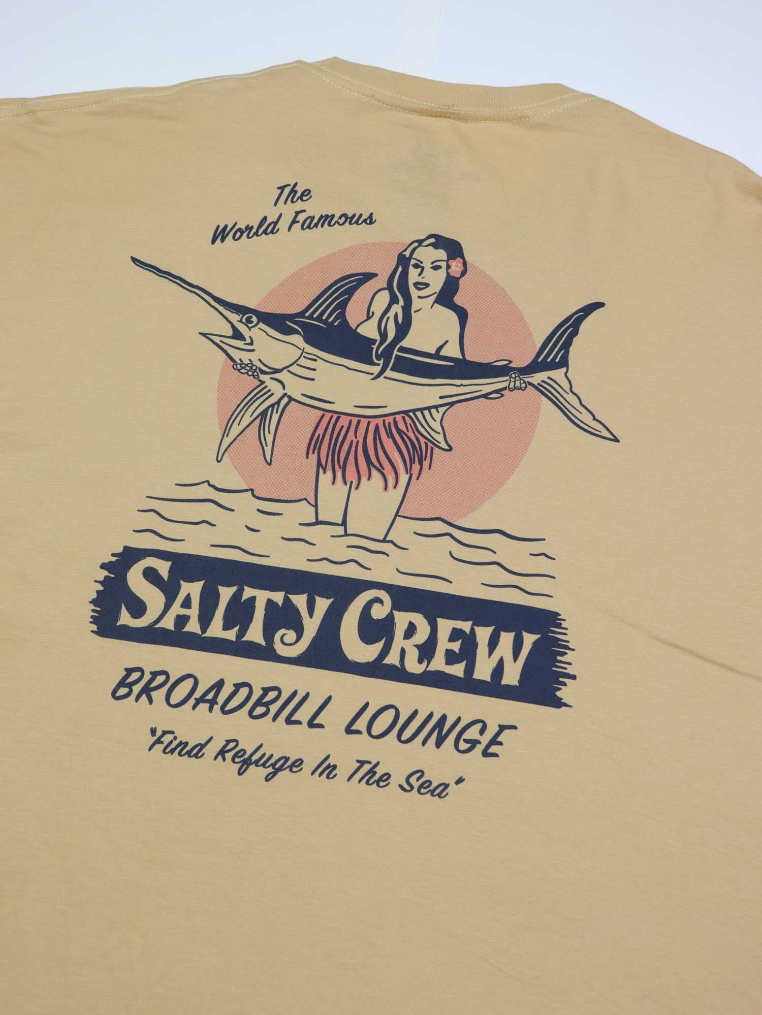 تیشرت Salty Crew کد T478 — تصویر ۵