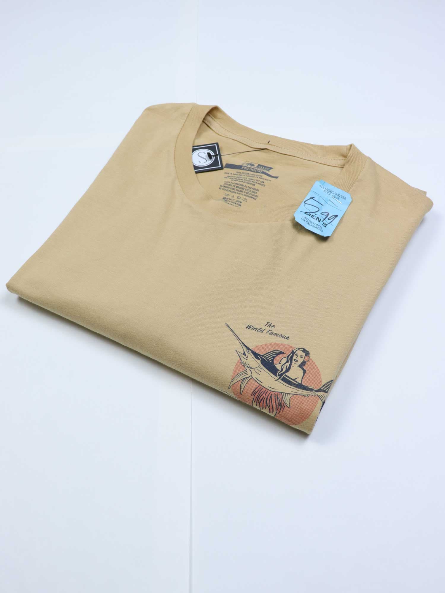 تیشرت Salty Crew کد T478 — تصویر ۷