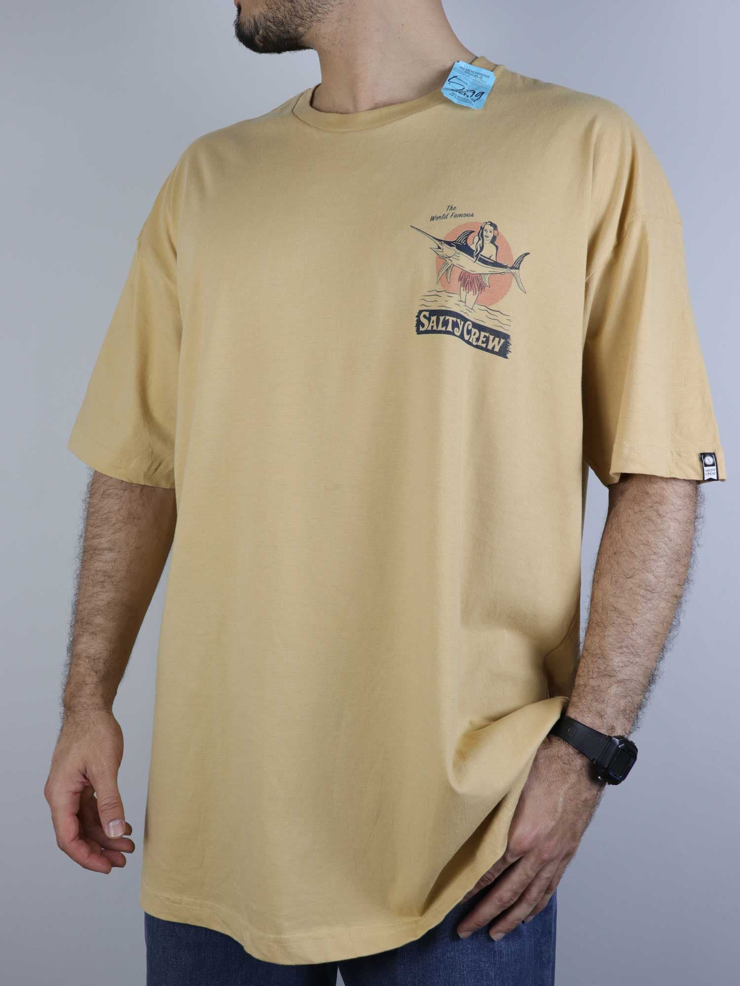 تیشرت Salty Crew کد T478