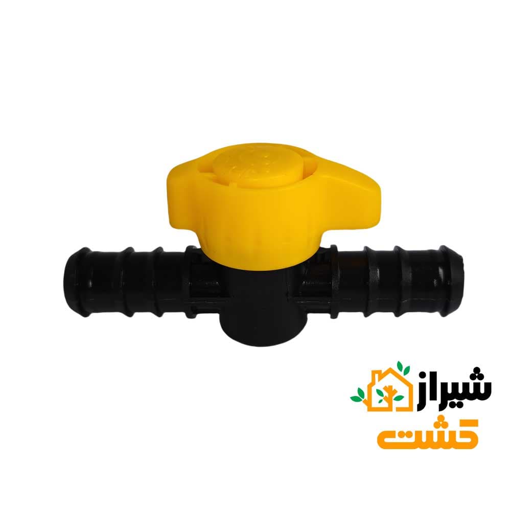 شیر انشعاب 16 به 16 بسته 10 عددی — تصویر ۳