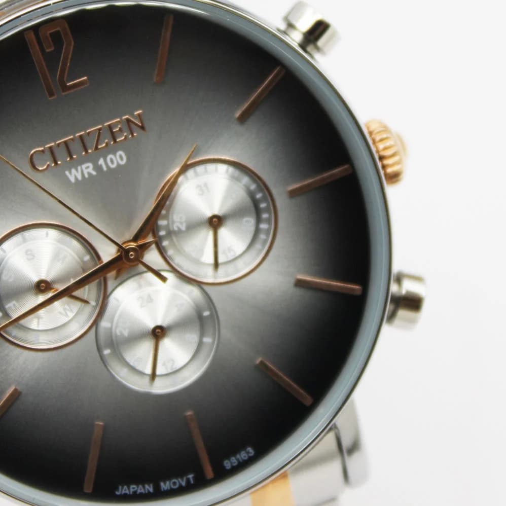 ساعت مردانه سیتی زن (Citizen) مدل 98163 — تصویر ۶