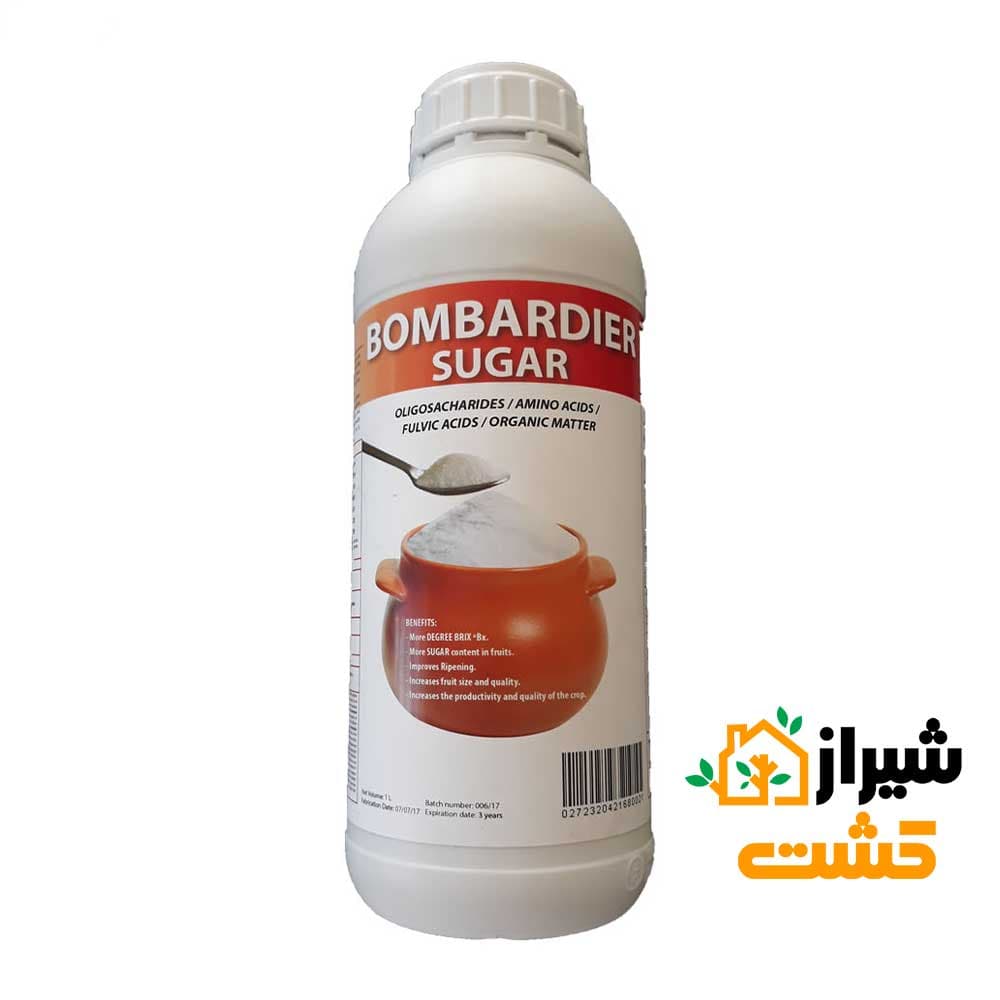 کود بمباردیر شوگر یک لیتری کیمیتک