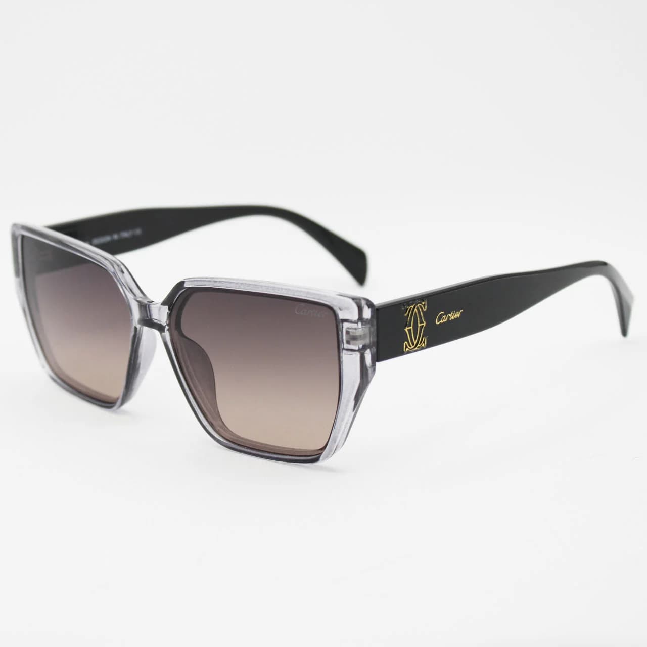 عینک آفتابی زنانه کارتیر (Cartier) مدل 89011 — تصویر ۳