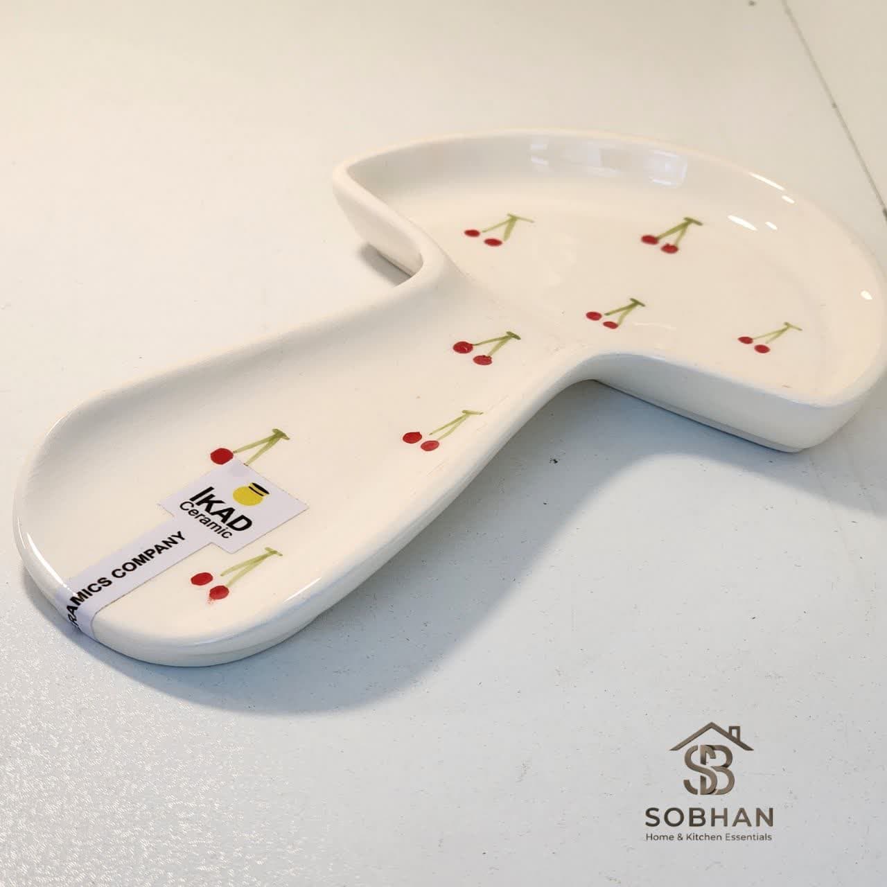 زيرقاشقی سرامیک آلبالو — تصویر ۴