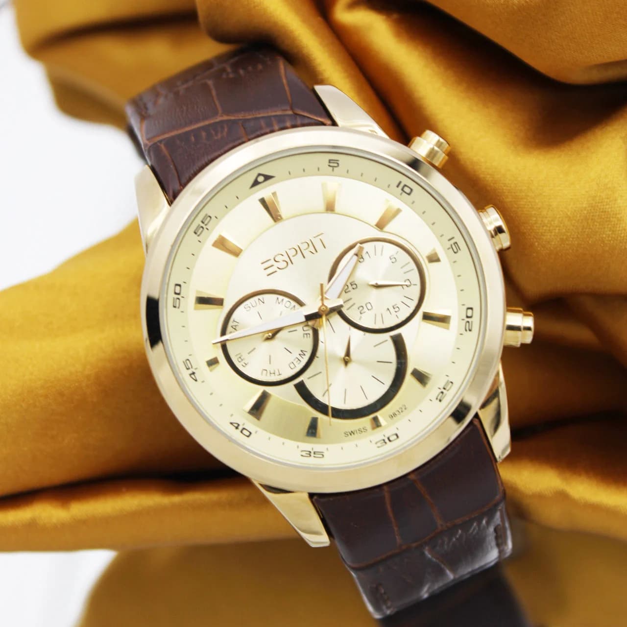 ساعت مردانه اسپریت (Esprit) مدل 98322 — تصویر ۱۱