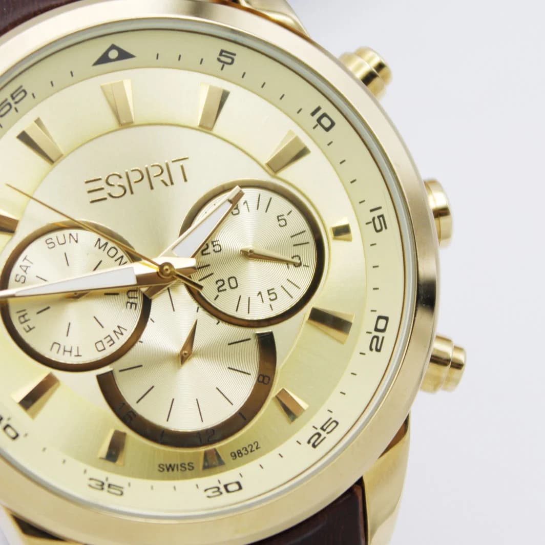 ساعت مردانه اسپریت (Esprit) مدل 98322 — تصویر ۶