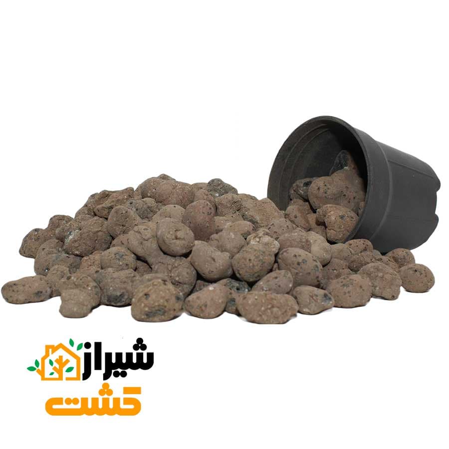 لیکاپون (لیکا) درشت