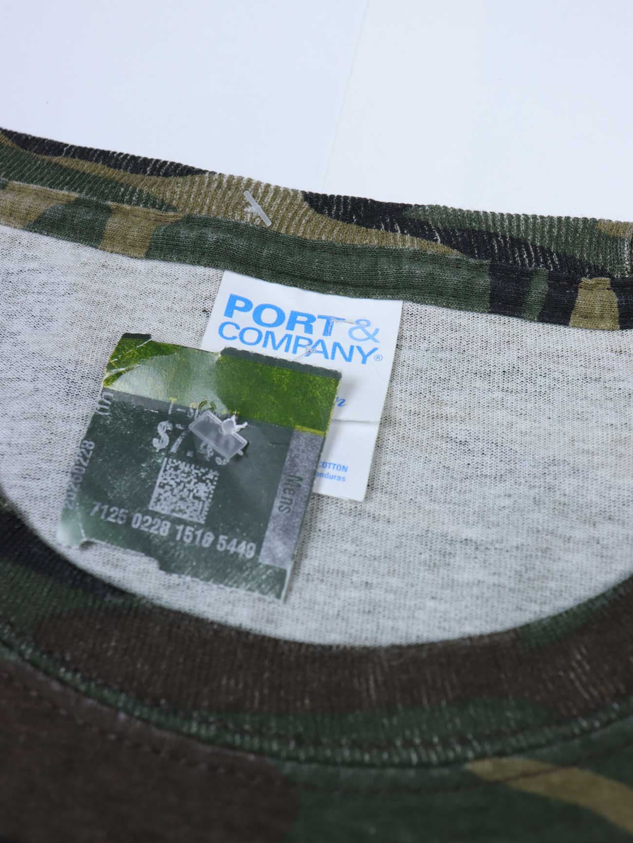 تیشرت Port and Company کد T454 — تصویر ۷
