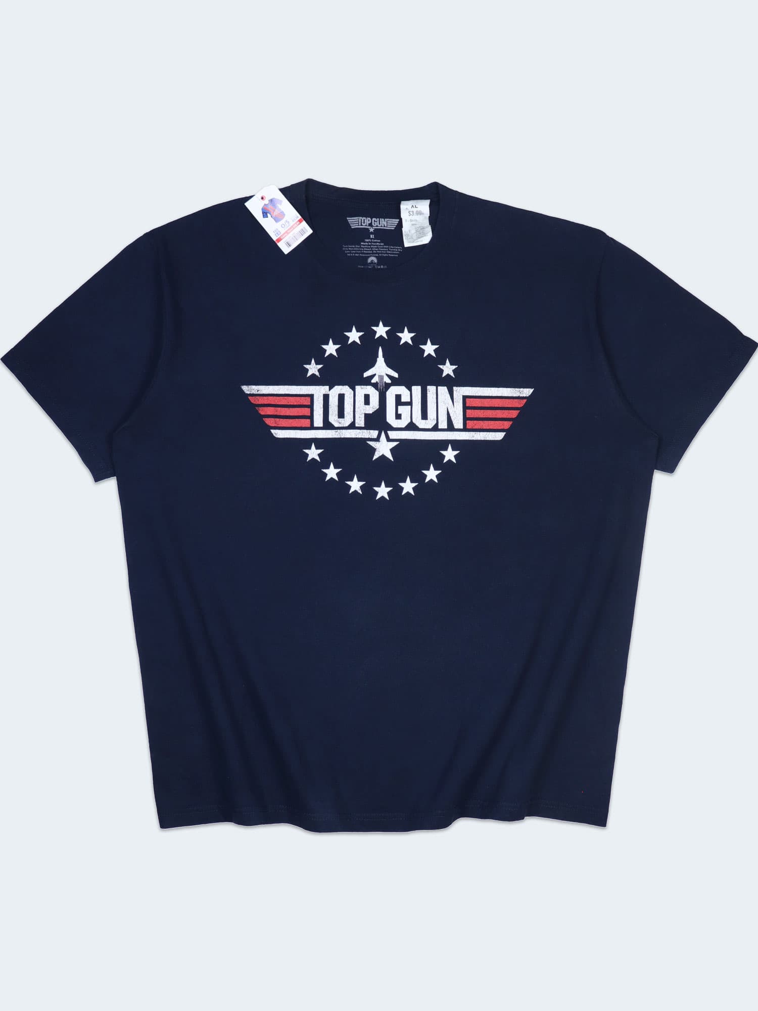 تیشرت Top Gun کد T453 — تصویر ۸