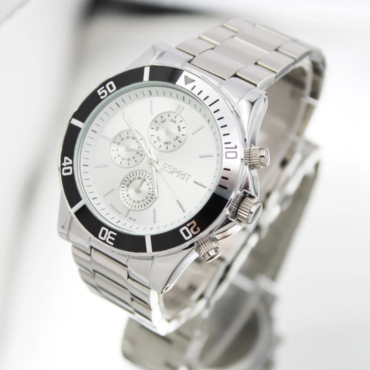 ساعت مردانه اسپریت (Esprit) مدل 98120 — تصویر ۱۲