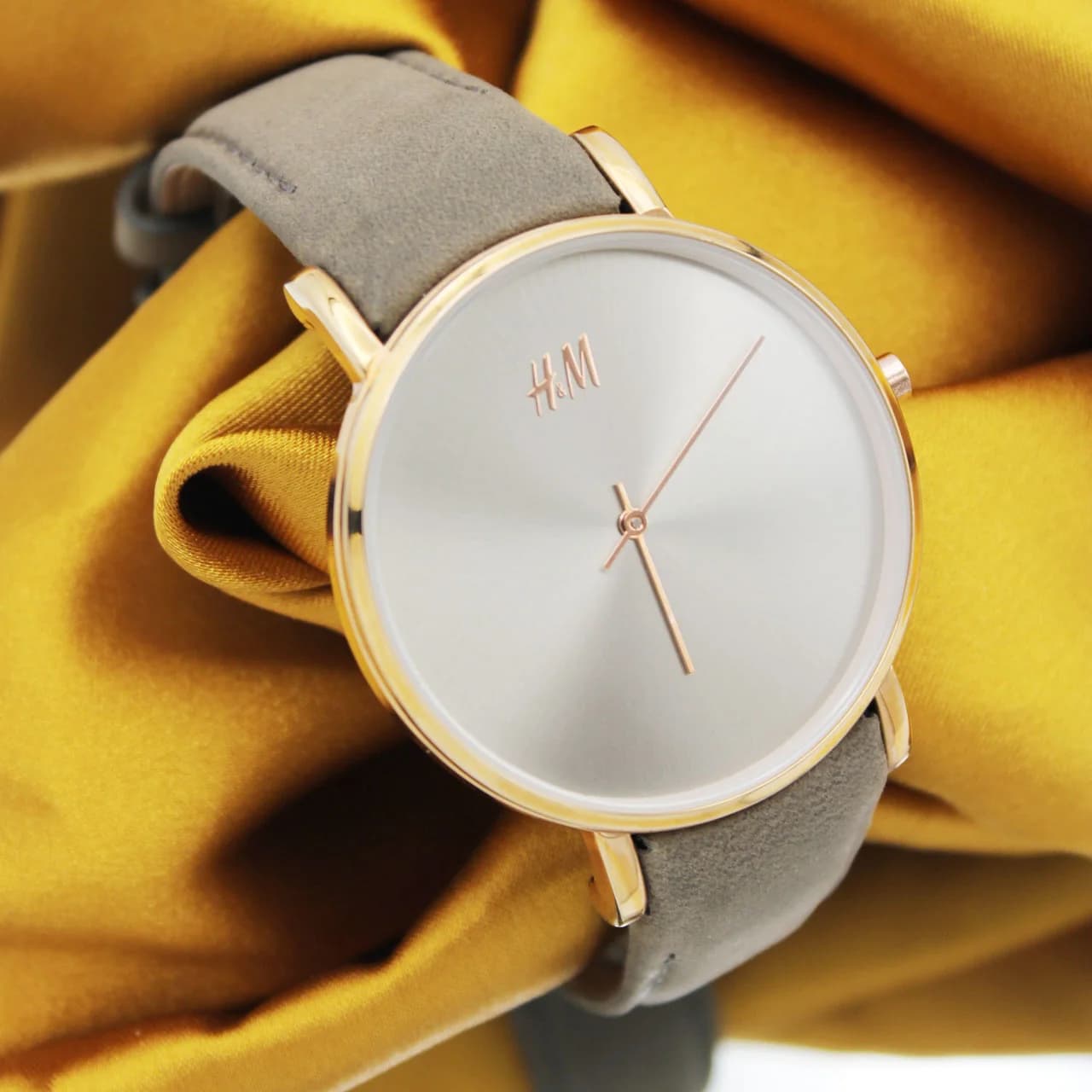ساعت مردانه اچ اند ام (H&M) مدل 646 — تصویر ۵