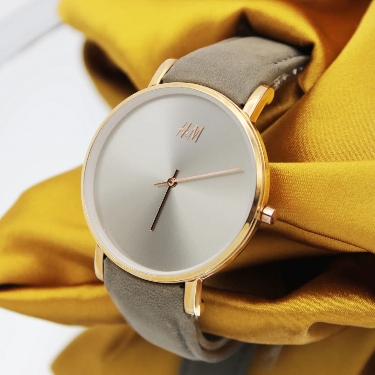 ساعت مردانه اچ اند ام (H&M) مدل 646 — تصویر ۶