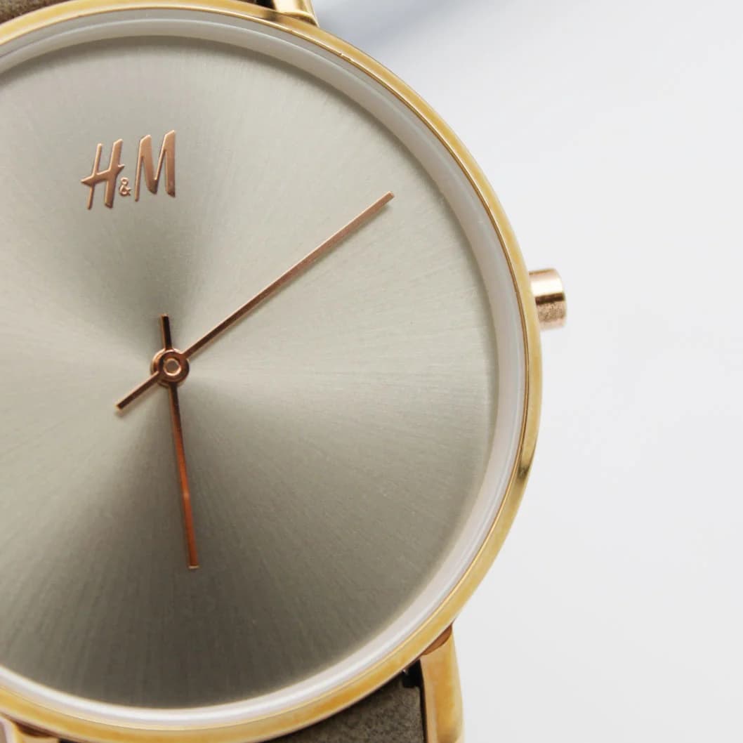 ساعت مردانه اچ اند ام (H&M) مدل 646 — تصویر ۲