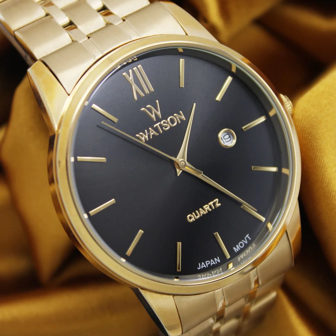 ساعت مردانه واتسون (Watson) مدل 1128 — تصویر ۶