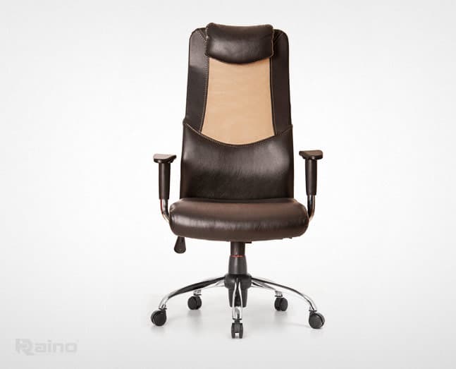 صندلی مدیریتی راینو M520B |صندلی اداری ارگونومیک و لوکس — تصویر ۶