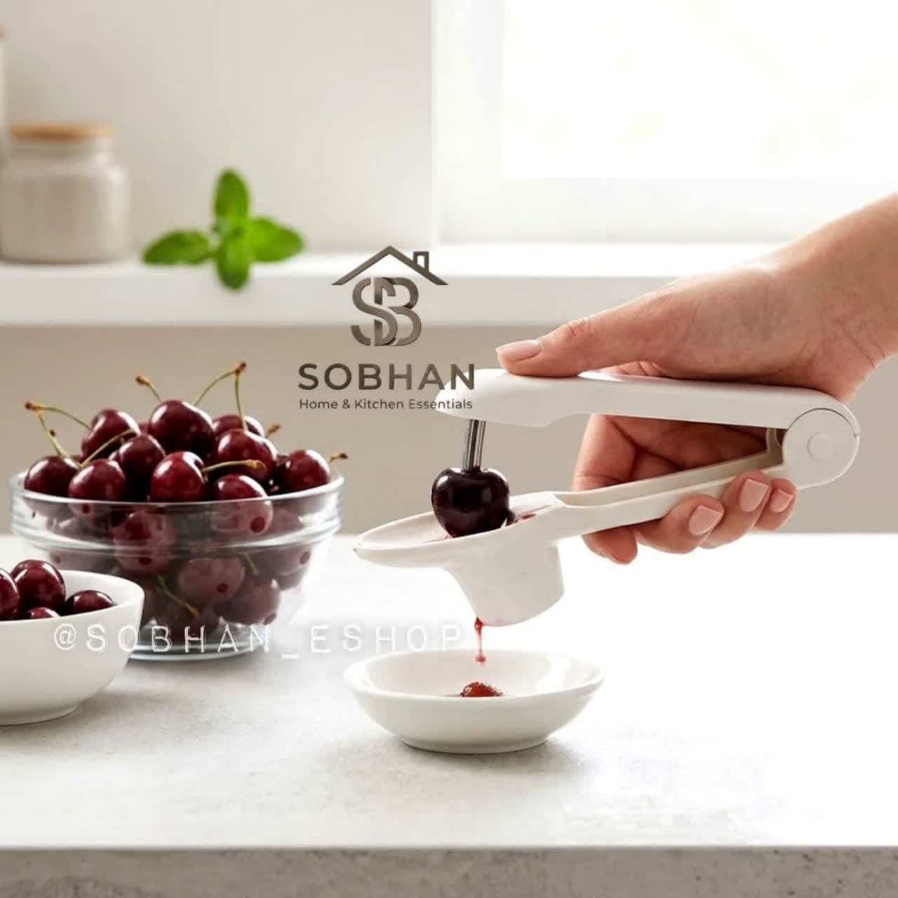 دستگاه هسته جدا کن دستي جم JAM