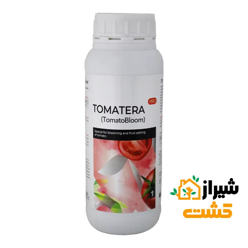 کود مایع توماترا (تومیتو بلوم) یک لیتری جاست گرین اسپانیا