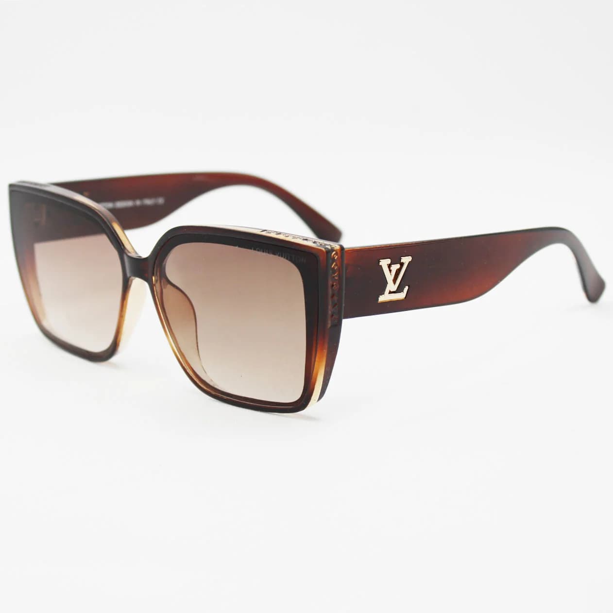عینک آفتابی زنانه لویی ویتون (Louis Vuitton) مدل 5841 — تصویر ۳