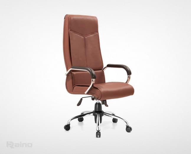 صندلی مدیریتی راینو M550S | صندلی اداری ارگونومیک و لوکس — تصویر ۲
