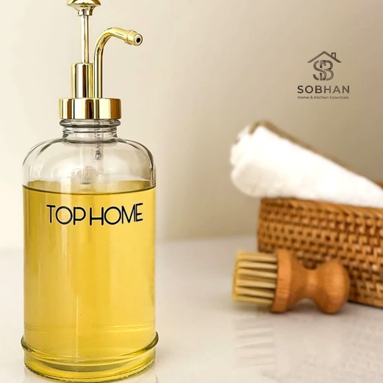 جامايع شيشه ای تاپ هوم مدل سورنا Top Home — تصویر ۵