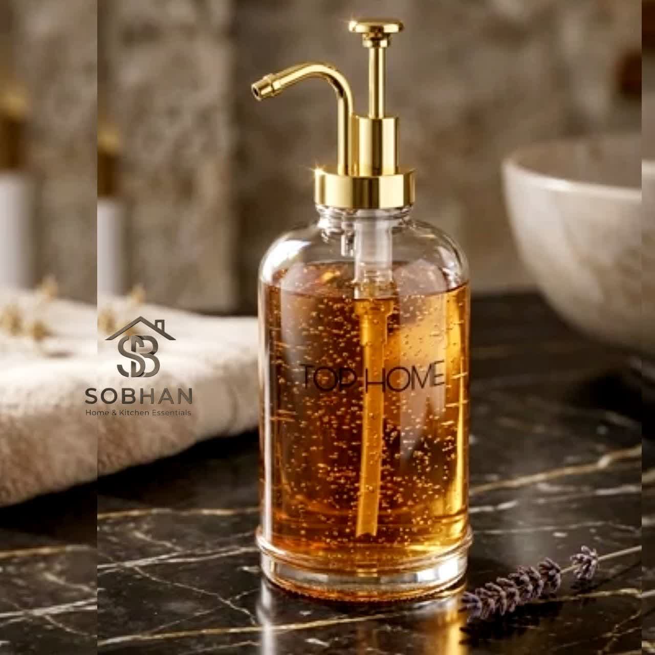 جامايع شيشه ای تاپ هوم مدل سورنا Top Home