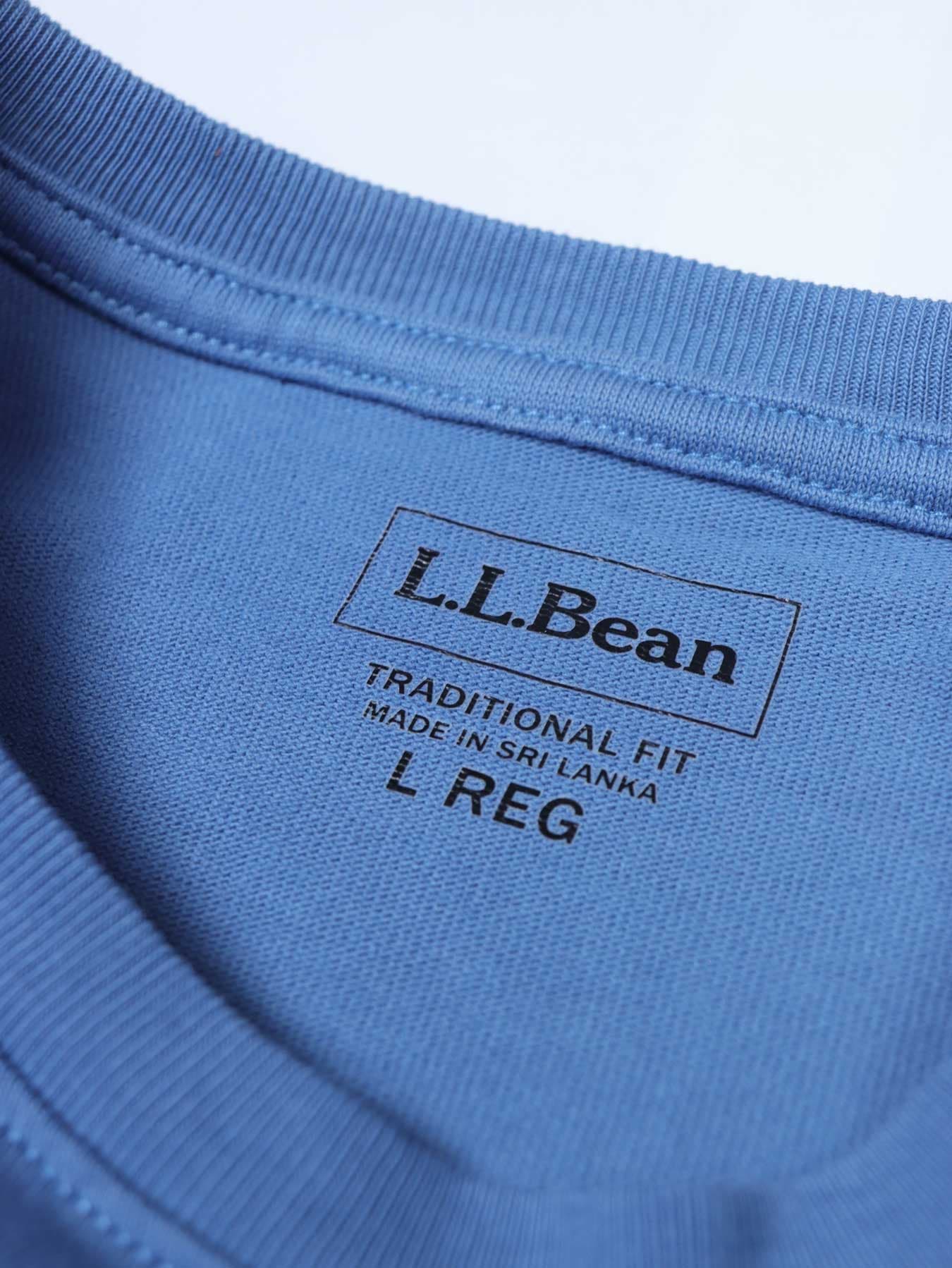 تیشرت L L Bean کد T432 — تصویر ۷