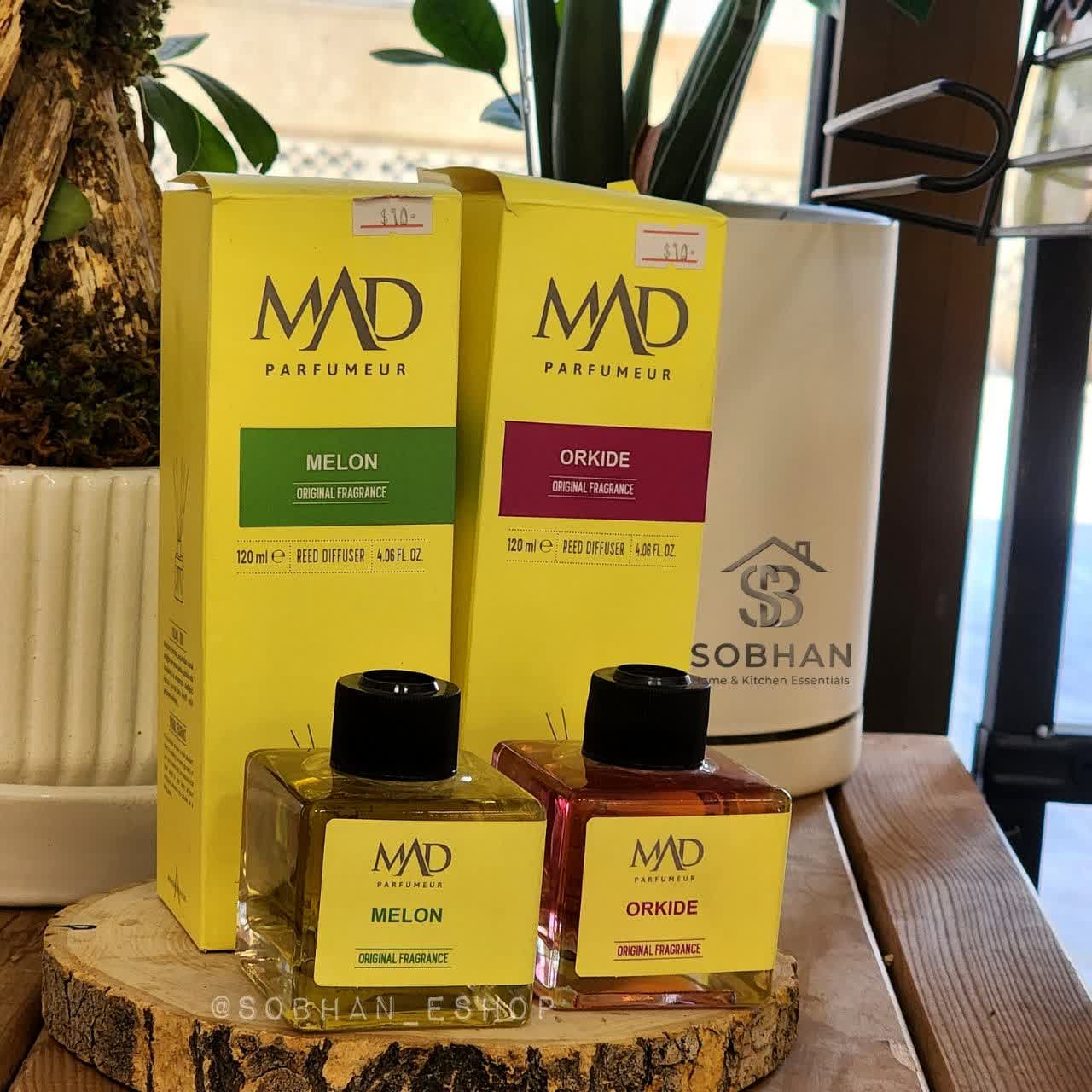خوشبو کننده ماد اصل MAD — تصویر ۶