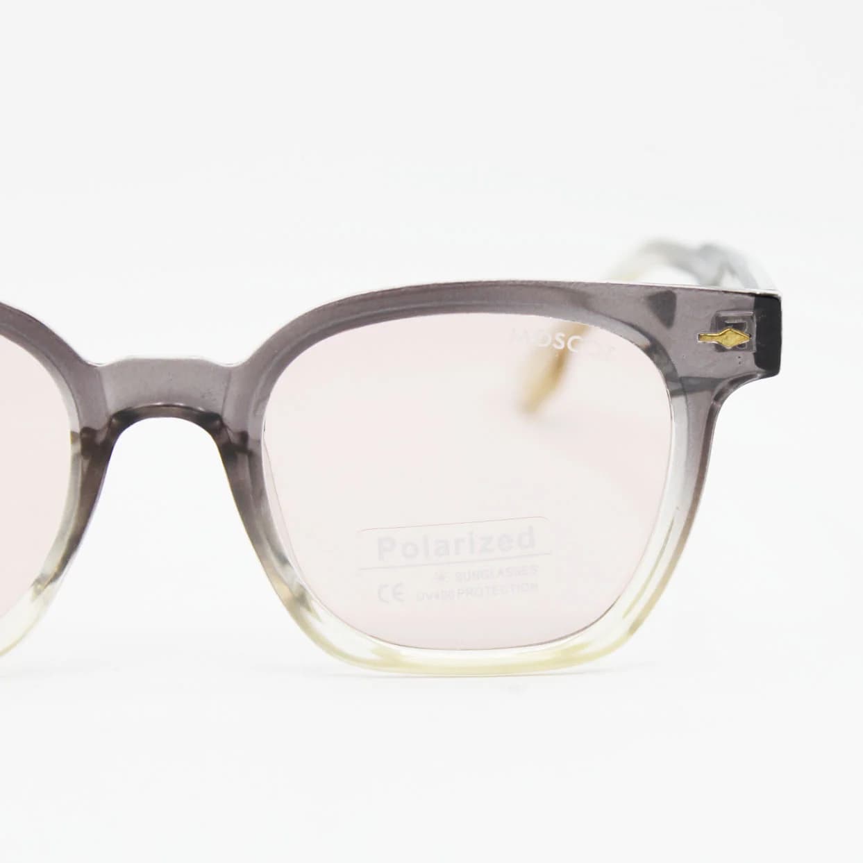 عینک آفتابی مردانه موسکوت (Moscot) مدل 1207 — تصویر ۲