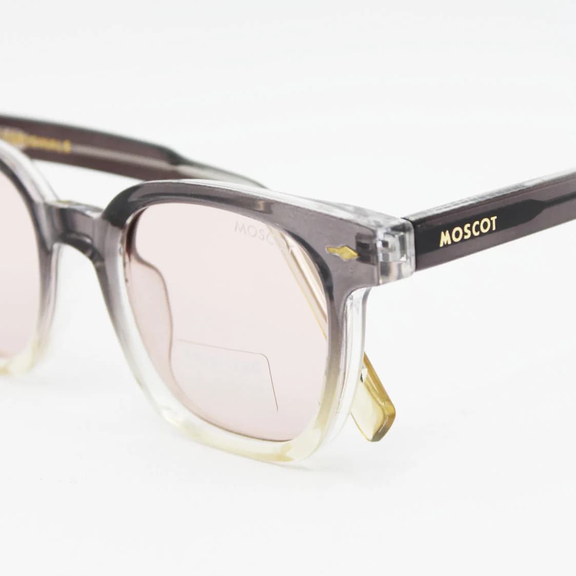 عینک آفتابی مردانه موسکوت (Moscot) مدل 1207 — تصویر ۴