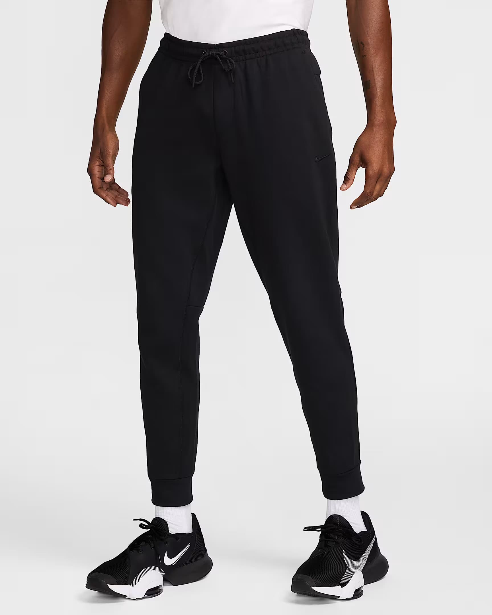 شلوار اسلش مردانه نایکی اورجینال-Nike Primary Fleece