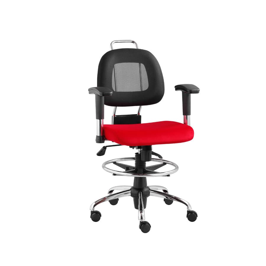 صندلی کارشناسی راشن مدل K740DR — تصویر ۴