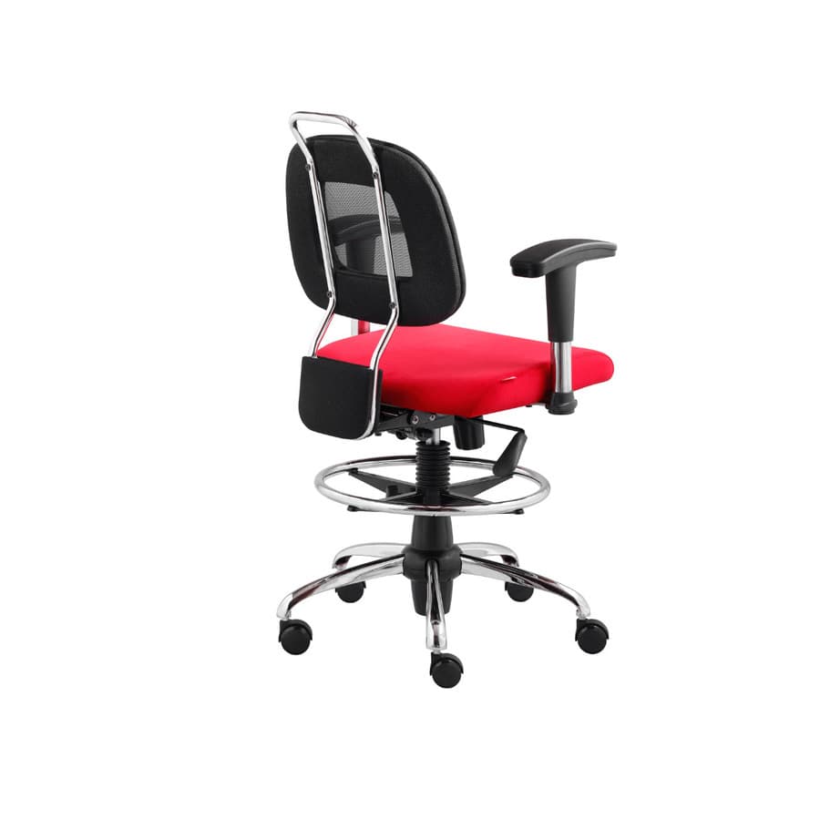 صندلی کارشناسی راشن مدل K740DR — تصویر ۶