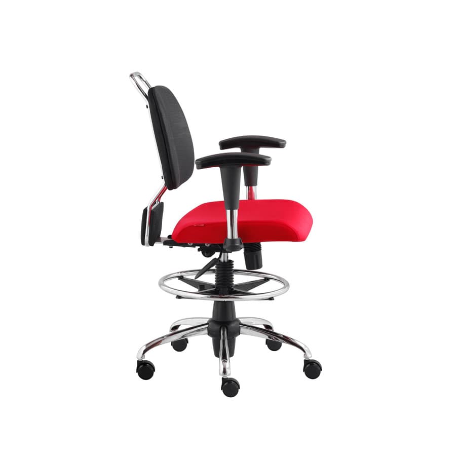 صندلی کارشناسی راشن مدل K740DR — تصویر ۲