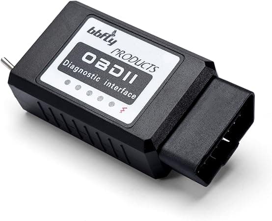 دیاگ بلوتوثی bbfly-BB77102 ELM327 V1.5 مخصوص Ford و Mazda — تصویر ۵