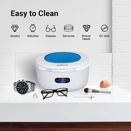 ABOX Ultrasonic Cleaner — دستگاه شستشوی التراسونیک — تصویر ۵