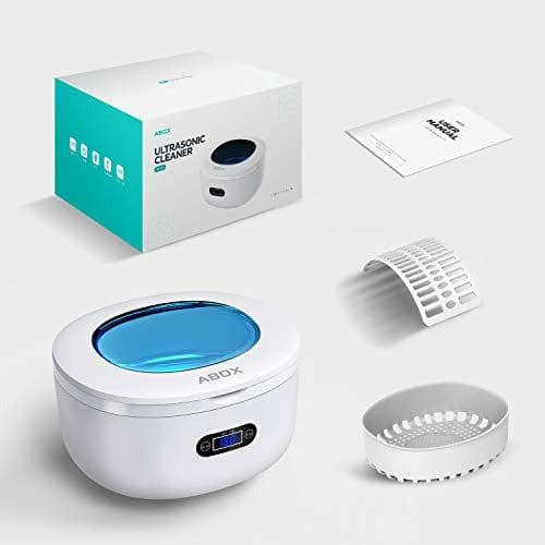 ABOX Ultrasonic Cleaner — دستگاه شستشوی التراسونیک — تصویر ۳