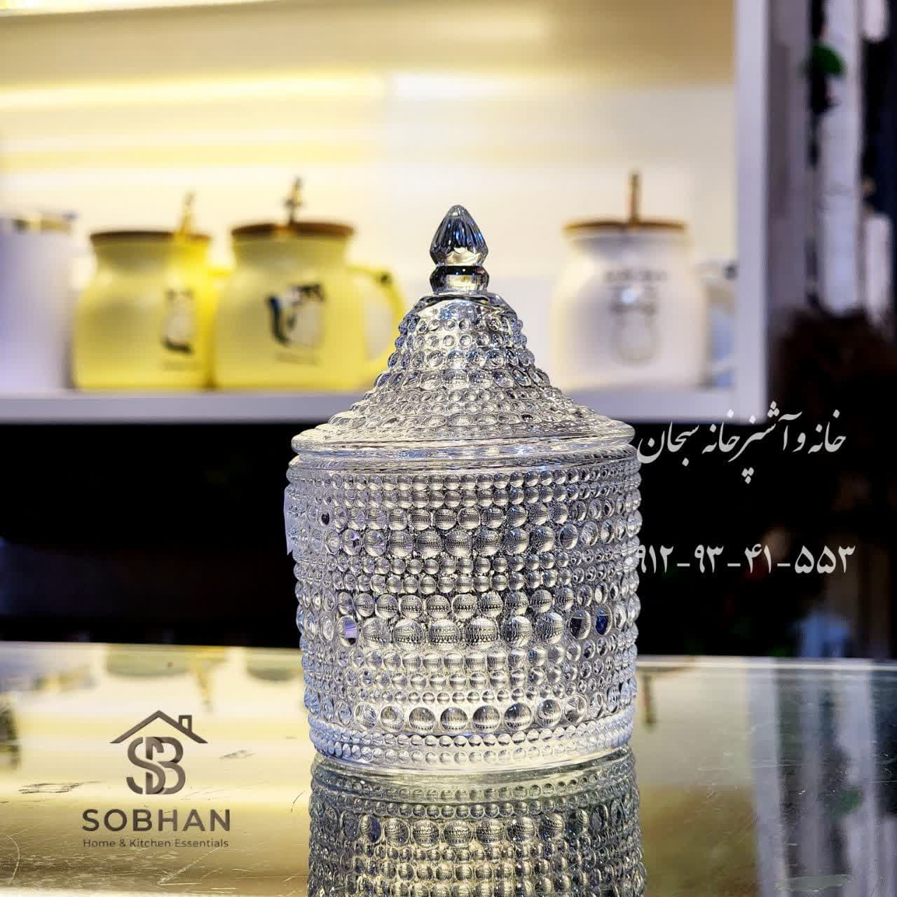 قندان نقلی دلی Deli — تصویر ۴