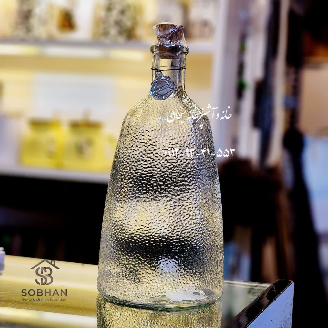 بطری در چوب پنبه زیباسازان مدل جویبار — تصویر ۲
