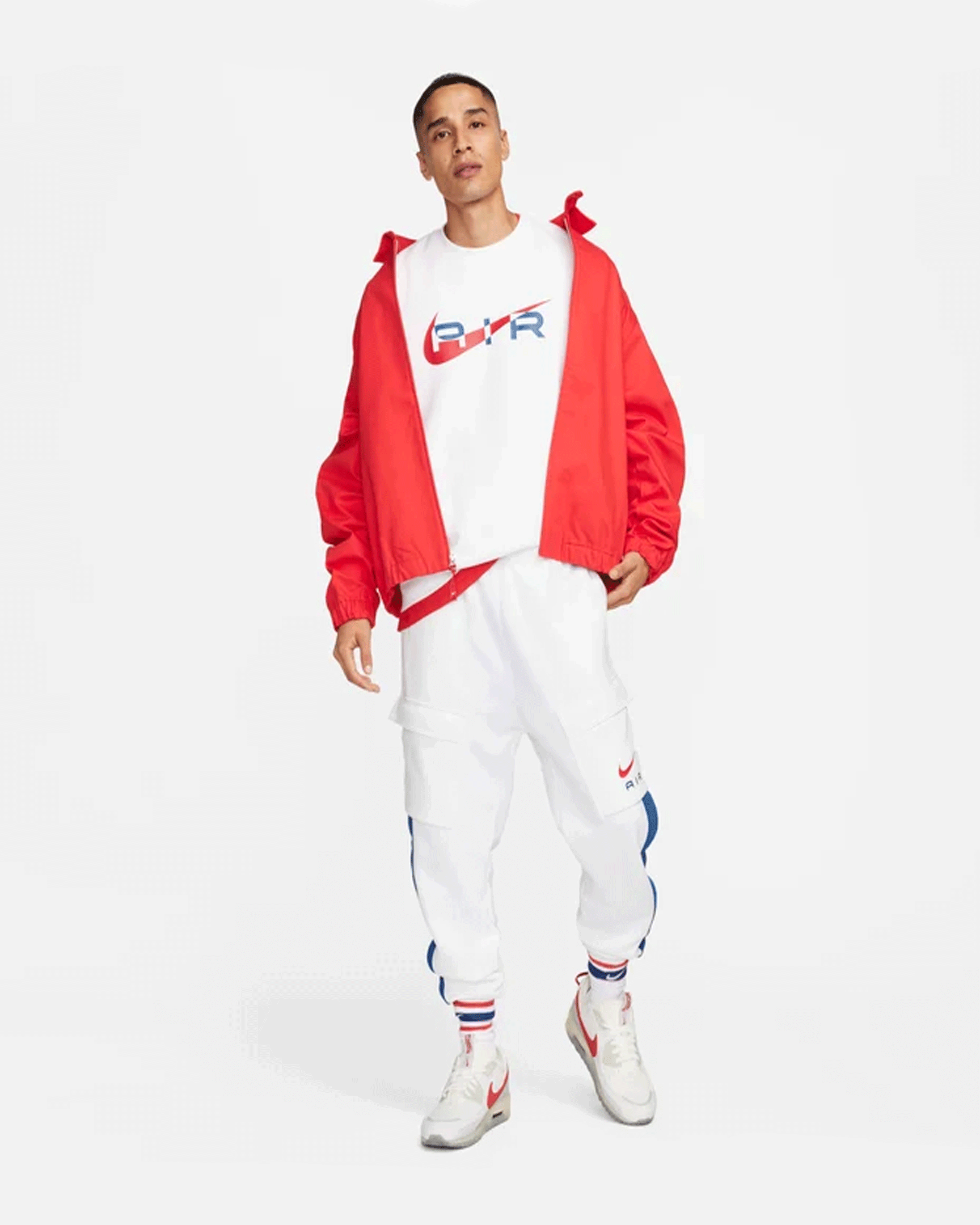 سویشرت مردانه نایکی اورجینال-Nike Air — تصویر ۵