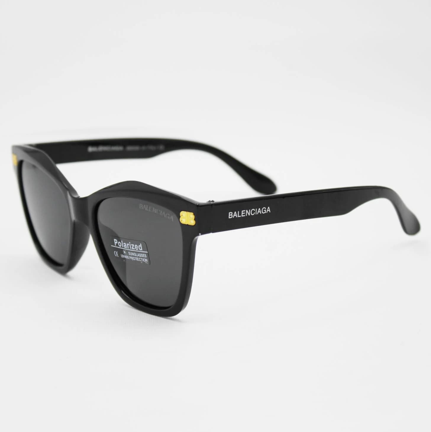 عینک آفتابی زنانه بالانسیاگا (Balenciaga) مدل 82526 — تصویر ۳